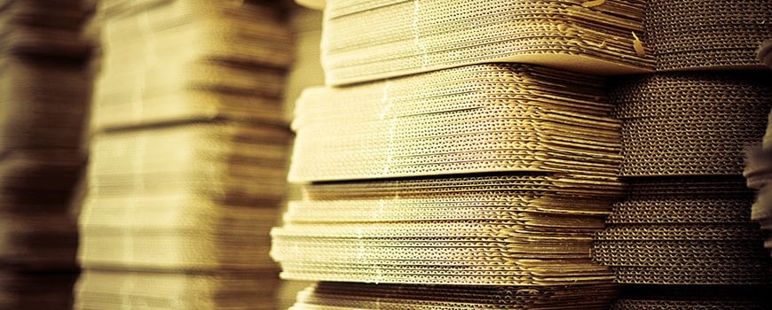 corrugated board ¡manufacturing