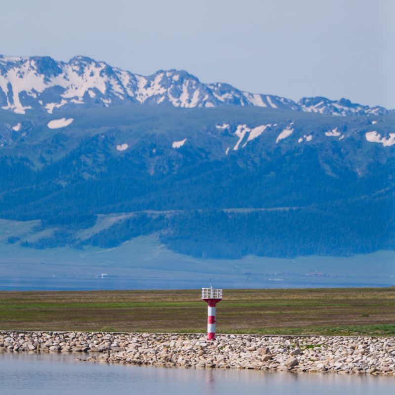 KDCL-Sunxue san-3 Lake Serimu